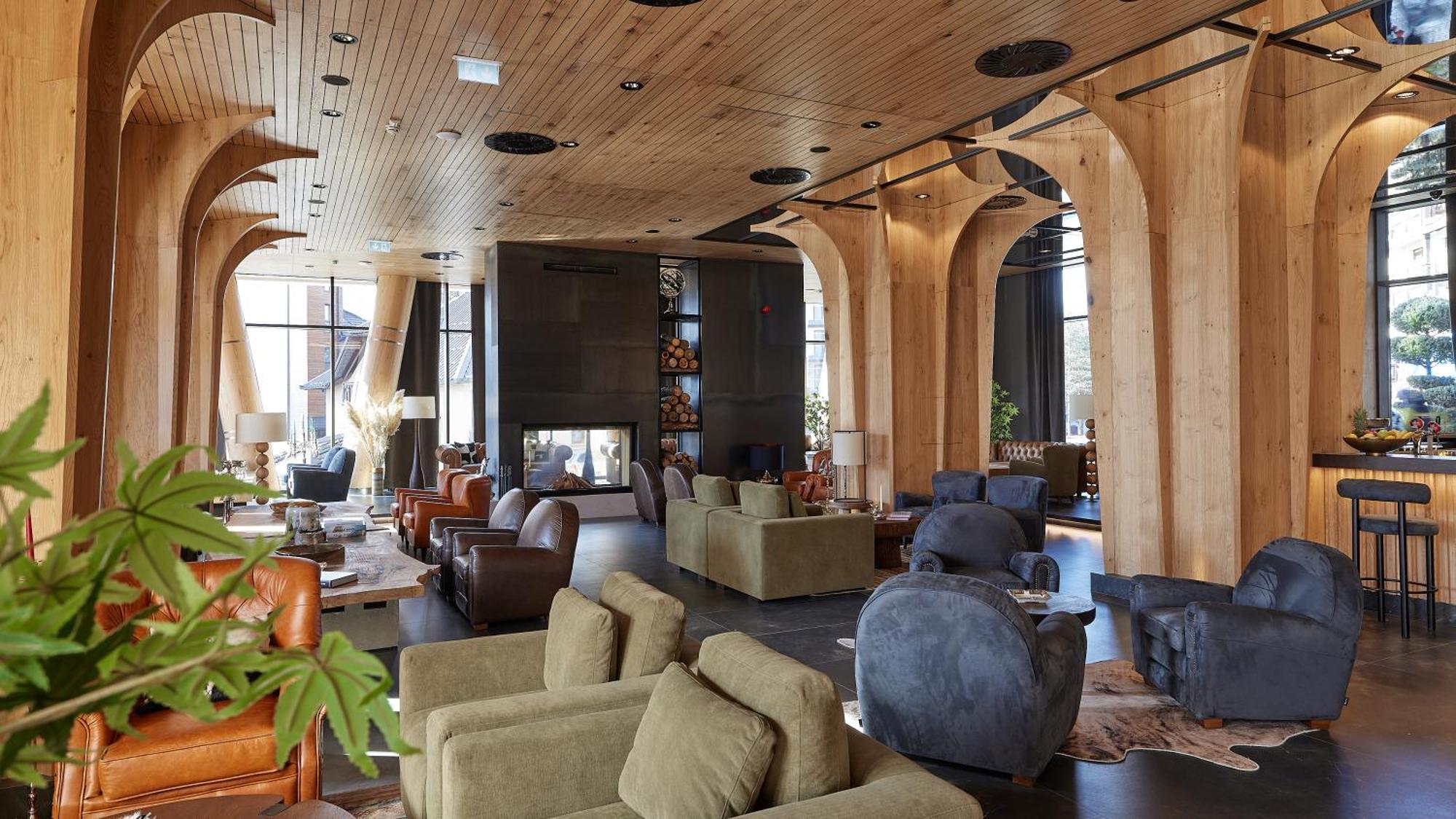Bor Hotel By Karisma Zlatibor Bagian luar foto